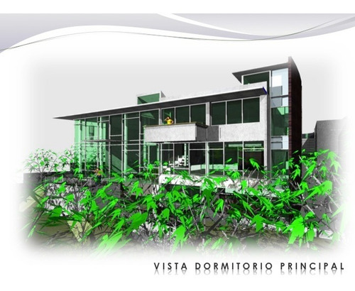 Imagen 11 de 14 de Terreno 2078 Mts Con Proyecto Aprobado Para Vivienda.
