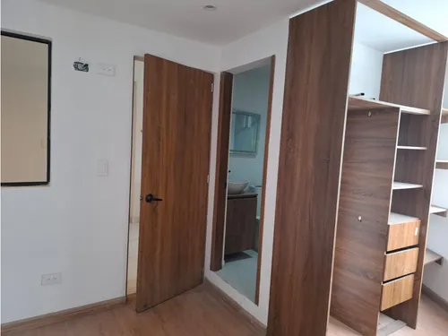 Venta Apartamento En El Jazmín, Tercer Piso, 64 M2, Estrenar