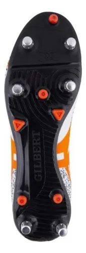 Botines De Rugby Gilbert Kaizen X 2.1 Pce 6s
