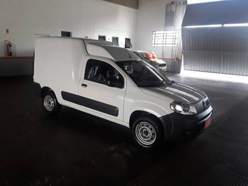 Fiat Fiorino 1.4 Mpi Furgão Hard Working 8v Flex 2p Manual