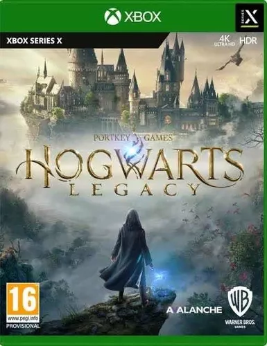 Hogwarts Legacy: Harry Potter Edição Digital Deluxe Xbox One e Series X