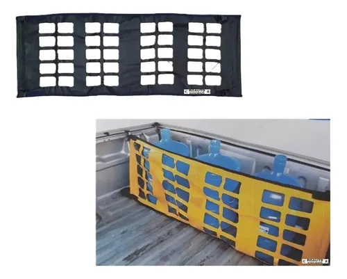 comprar Tela Rede Carga Caçamba Pickup Ranger 2001 2002 2003 2004 5