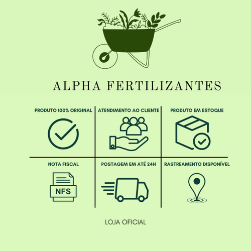 Fertilizante Adubo Solúvel Molibdato De Sódio Pacote 2kg