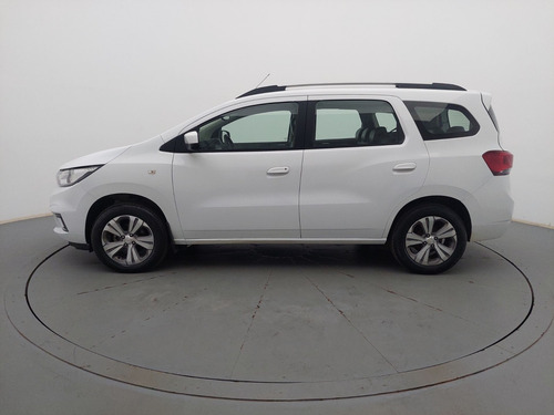 Chevrolet Spin 1.8 PREMIER 8V FLEX 4P AUTOMÁTICO