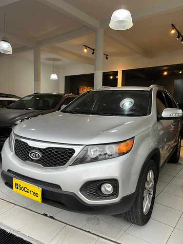 Kia Sorento 2.4 Ex 5l 4x2 Aut. 5p