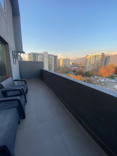 Depto Duplex.2d/3b/1e/1b Diagonal Oriente Plaza Egaña Ñuñoa