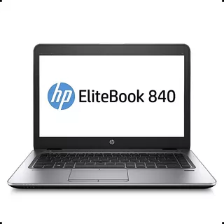 Hp Elitebook 840 G3 Core I5-6300u 16gb Ram, 256gb Ssd Laptop