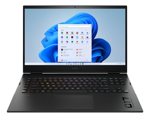Notebook Gamer Hp I9 32gb 1tb Ssd 17.3" Qhd Rtx 4080 12gb cor preto