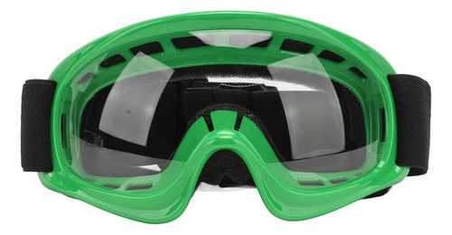 Gafas De Motocross Para Niños, Resistentes A Los Impactos Uv