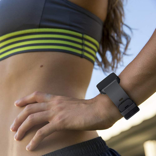 Correa De Reloj Watbro Compatible Con Garmin Forerunner 35