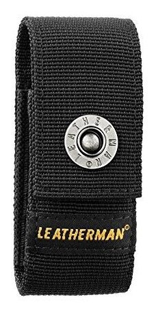 Leatherman Premium Nylon Snap Sheath Se Adapta A Las Herrami