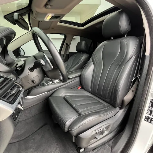 BMW X6 4.4 Xdrive50i