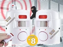 Comprar Oferta X Mayor Kit Alarma Domicilio Sensor Mov Envio Gratis