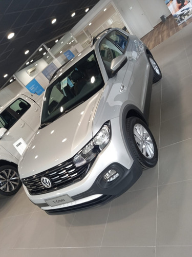 Imagen 2 de 15 de Volkswagen T-cross Comfortline 200tsi Bb
