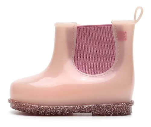 Bota Galocha Infantil Zaxy Nina Boot Baby C La o Parcelamento