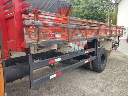Mercedes Benz 1113 Ano 1981 Com Munck Argos 11.000
