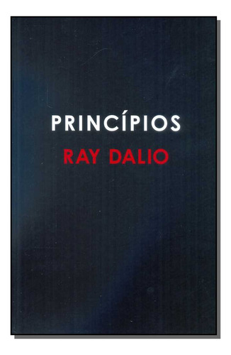 Libro Principios De Dalio Ray Intrinseca
