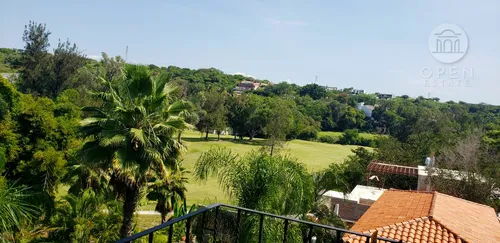 Venta Casa En Club De Golf Sante Fe Morelos