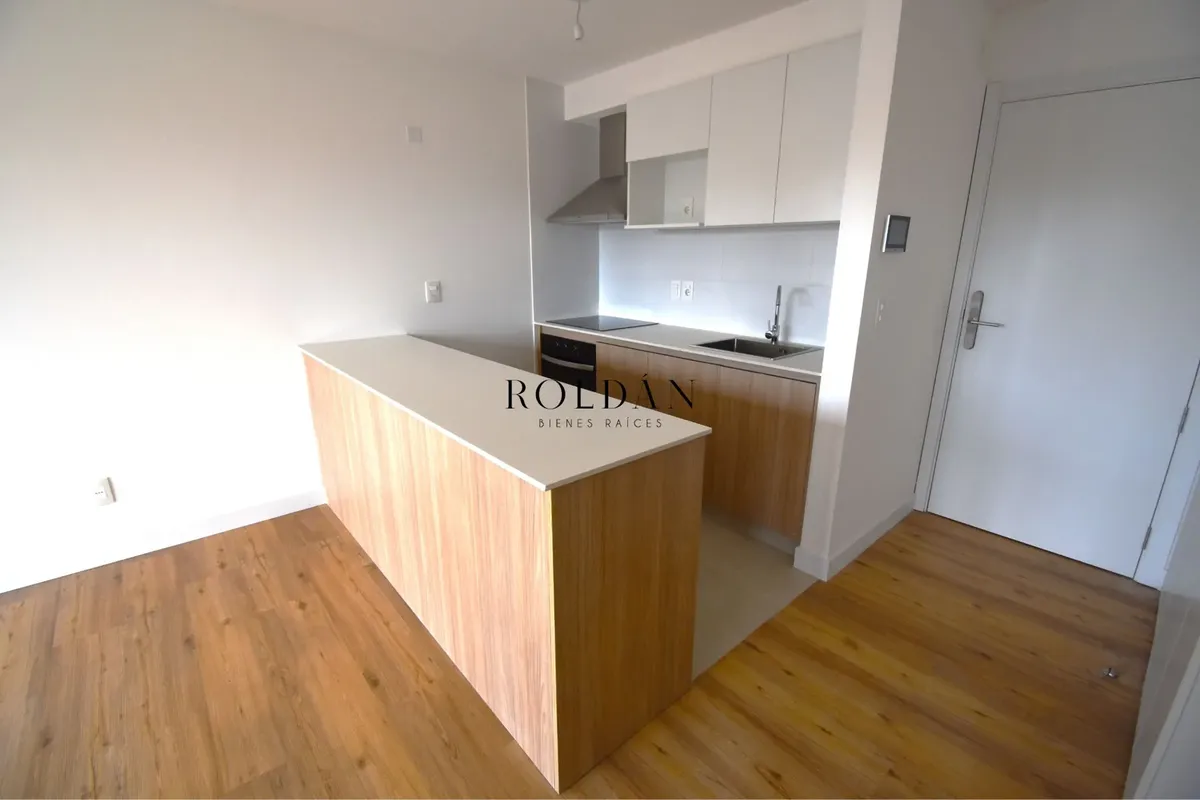 Apartamento Alquiler Prado 1 Dormitorio Cochera Estrena Hermoso Complejo A Metros De Bulevar Artigas · Foto 5