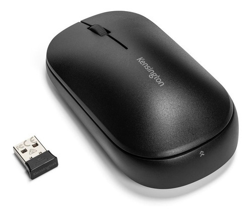 Mouse Kensington SureTrack Dual Wireless, Óptico, 2400DPI.