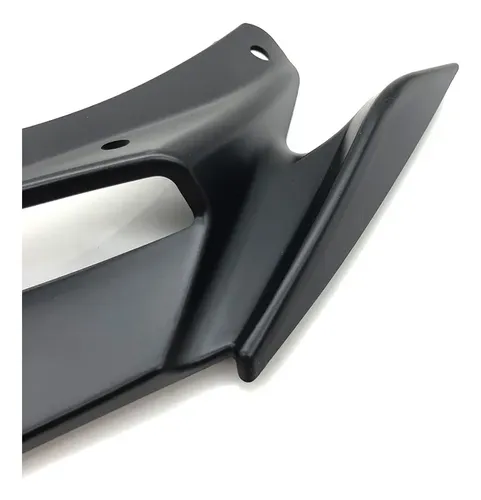 Spoiler De Asa Fixa Para Kawasaki Zx4r Zx-4rr Zx25r | MercadoLivre