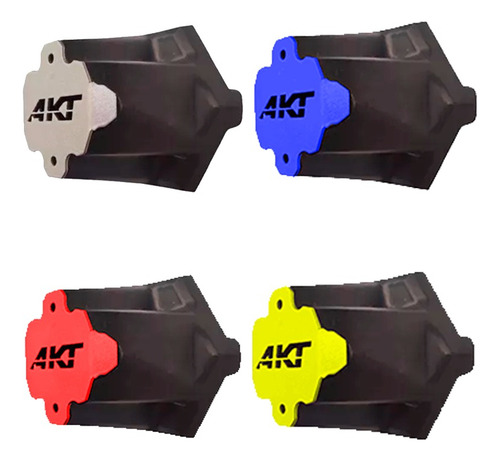 Repuestos Slider Hexagonal Akt Nkd / Cr4 Unisochk Promecol