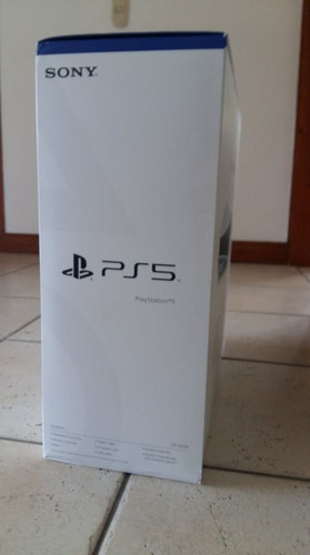 Imagen 5 de 6 de Playstation 5 Ps5 Nuevo Sellado Con Lector De Discos