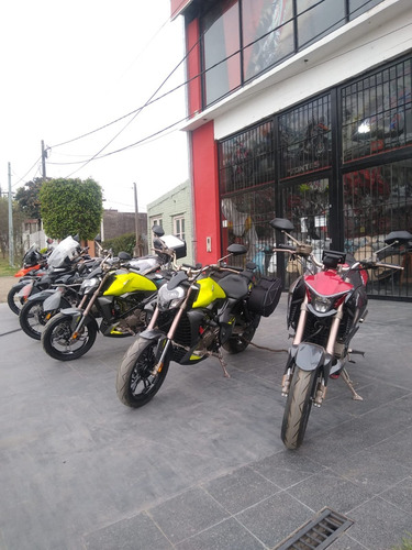 Beta Zontes V 310 Con Alforjas ( No Leoncino Svartpilen Ktm)