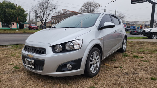 Chevrolet Sonic 1.6 Ltz Mt Mx