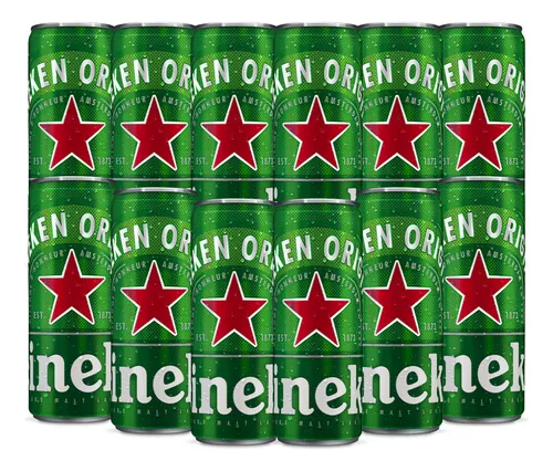 comprar Cerveza Heineken 24 Latas De 355ml