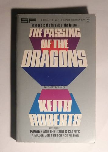 Keith Roberts - The Passing Of The Dragons (en Inglés)