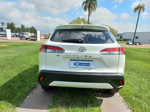 Imagen 5 de 12 de Toyota Corolla Cross Xli/cvt