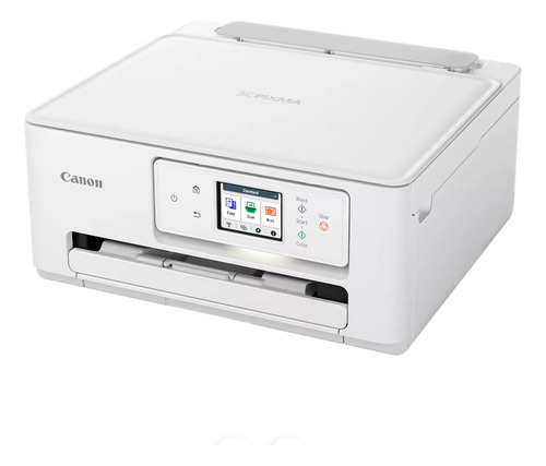 Canon Pixma Ts7720 - Impresora Inalámbrica Todo En Uno Para El Hogar