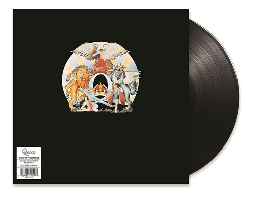 Vinilo: Un Día En Las Carreras [lp]