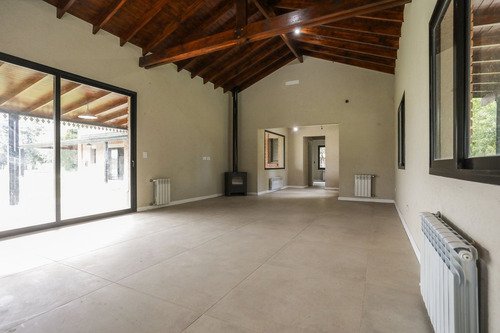 Casa A Estrenar Santa Catalina Lujan 3 Dormitorios