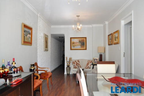 Imagem 2 de 11 de Apartamento - Pinheiros - Sp - 579901