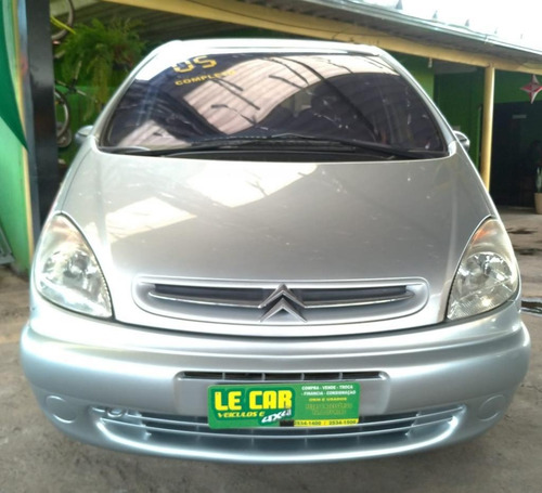 Xsara Picasso Glx Brasil Etoile 2.0 Mec.