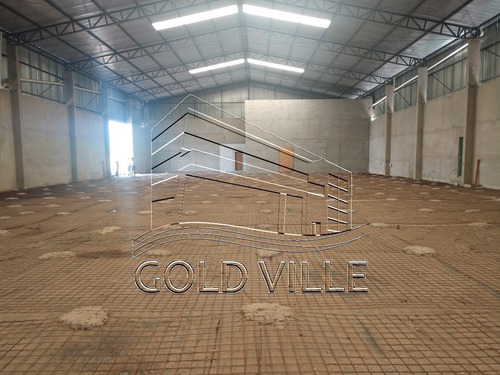 Imagem 9 de 27 de Ga0337 - Alugar Galpão Em Cotia Com 2.000 Metros De Terreno, 1.400 Metros De Área Construída, 1.280 Metros De Área Fabril, 120 Metros De Escritórios - Ga0337 - 33871866