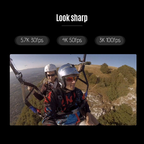 Insta360 One X Flowstate Estabilización De Acción Panorámico