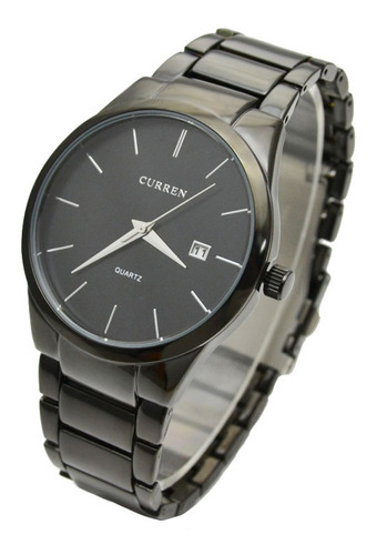 Reloj Para Hombre Curren 8106 Original Moda Casual