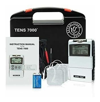 Tens 7000 2nd Edition Tens Unidad Digital Con Los Accesorios