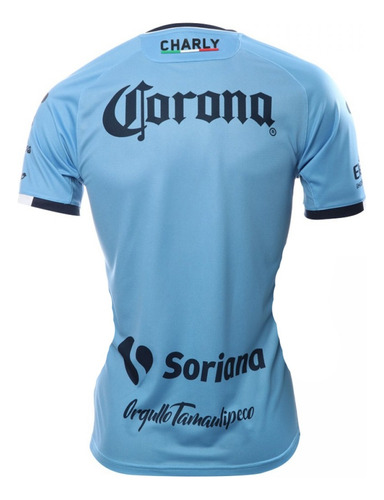 Jersey Jaiba Bravas Local 18/19 Azul Claro P/mujer (5018479)
