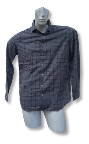 Camisa Caballero Mng - Talla Xxl