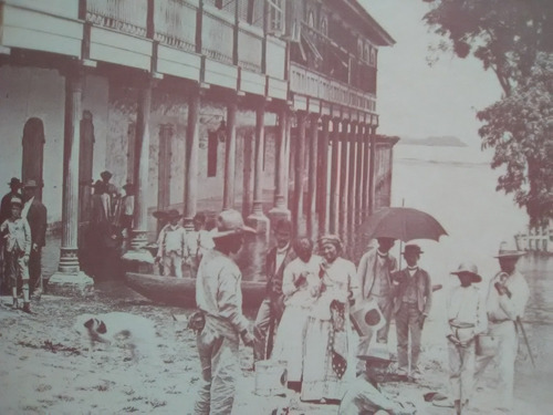 Rafael Pineda 100 Años De Fotografia En El Orinoco Guayana 