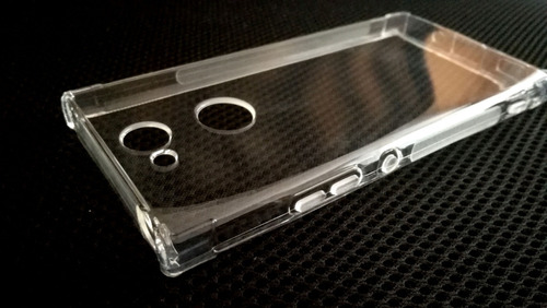 Protector Case Sony Xperia Xa2 Ultra 6'' ** Reforzado Flexib