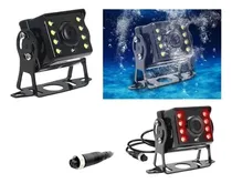 Comprar Cámara Vehicular Exterior Ahd Ip68 Led Ir Ómnibus Camión Bus