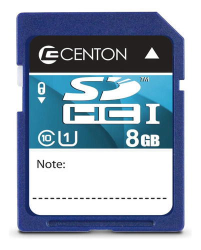Centon Electronics Mp Essential Sdhc Card, Tarjeta De Memori