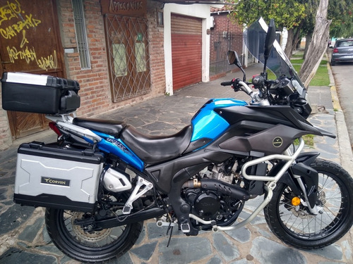 Corven Touring 250