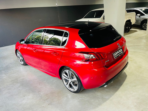 Peugeot 308 1.6 S Gt
