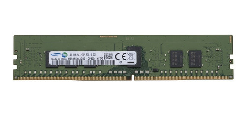 Memoria Servidor Ddr4 4gb Samsung Ecc Reg M393a5143db0-cpb0q